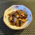 sakotoko's cooksnap of when they made 牛肉とエリンギとこんにゃくの甘辛きんぴら.