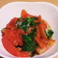 すずなまり's cooksnap of when they made レンジで簡単！なすとトマトの和風マリネ.