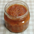 umemodoki's cooksnap of when they made 完熟トマトで、ピザソース(トマトソース).
