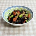 umemodoki's cooksnap of when they made 枝豆入りひじきの炒め煮★お弁当にも.