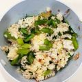 ここみえ0110's cooksnap of when they made 春の菜の花おにぎり.