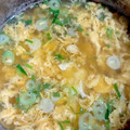 料理研究者's cooksnap of when they made 【簡単もう一品】昆布だしのフワたまスープ.