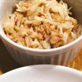 ほのぼのいっこ's cooksnap of when they made 無限キャベもやし.