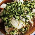 ♬あじさいのレシピ♬'s cooksnap of when they made よだれ鶏.