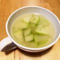 まきちマン's cooksnap of when they made スープまで美味しい！簡単冬瓜煮.