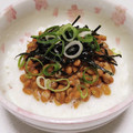 もぐ・ω・くま's cooksnap of when they made つわりにも◎胃にやさしいとろろごはん.