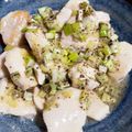 ロックンかおりん☆'s cooksnap of when they made つまみやメインにも！鶏胸肉のねぎ塩焼き.