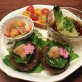 こつゆ514's cooksnap of when they made 大葉おろしの和風ハンバーグ.