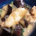 平野モコ's cooksnap of when they made 鶏とナスの甘辛みぞれ煮.