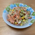 ♡りっくんママ♡'s cooksnap of when they made キャベツナちくわの✿胡麻マヨサラダ✿.
