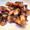 モミ太くん's cooksnap of when they made イカ下足☆焦がし醤油バター炒め♡.