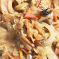 クック6NF25J☆'s cooksnap of when they made 冷凍シャケ焼き肉マヨネーズ◆激ウマ.