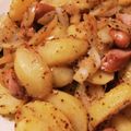 シェリングフォード's cooksnap of when they made 簡単ジャーマンポテト.