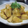 じんとっと's cooksnap of when they made たけのこの木の芽あえ.