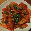クックXR9NMM☆'s cooksnap of when they made 15分で完成♡鶏むね肉の甘酢ネギ炒め.