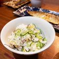 四谷わかば's cooksnap of when they made 夏に！爽やかみょうがご飯.
