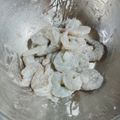 まこさんど's cooksnap of when they made エビ◎下処理方法.