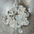 まこさんど's cooksnap of when they made エビ◎下処理方法.