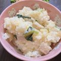 みゆにゃに's cooksnap of when they made 簡単♪チーズリゾット.