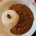 pieちゃん's cooksnap of when they made 簡単！カレールーでキーマカレー♡.