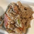 こずっきー's cooksnap of when they made 【副菜】母の味　おからの煮物.