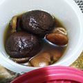 ひっこ's cooksnap of when they made 椎茸の含め煮♡冷凍保存方法✧.