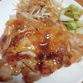 まーく71's cooksnap of when they made ご飯がススム♥️コク旨チキンステーキ.