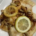 ペネロペクロス's cooksnap of when they made かじきまぐろのレモンバターソース.