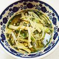 あっこ姉's cooksnap of when they made もずくと､エノキ茸のスープ！.