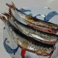 ぱりぱりっこ's cooksnap of when they made イワシの塩焼き.