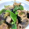 半熟王子's cooksnap of when they made 激うま♫豚肉と茄子ピーマンの味噌炒め.