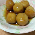 黄金の輝き亭's cooksnap of when they made 簡単里芋の煮っころがし・里芋の煮物.