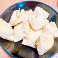 プー♡'s cooksnap of when they made 油揚げの納豆大葉チーズ包み焼き.