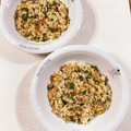 みぽぽ37's cooksnap of when they made シシトウと卵と青ネギのチャーハン.