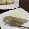 yykunko's cooksnap of when they made 混ぜるだけ☆レアチーズケーキ.