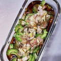 アクセル☆'s cooksnap of when they made ゴーヤと茗荷と生姜のおつまみ.