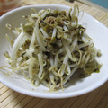 えみんちゅ＊'s cooksnap of when they made 簡単☆もやしと高菜漬けとツナの炒め物♪.