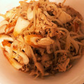 ☆ichika＊☆'s cooksnap of when they made 簡単♡もやしと蒸し鶏の中華和え.
