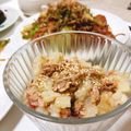 みぃぃちゃま's cooksnap of when they made サラダ感覚✿ゴーヤとツナの梅肉和え.