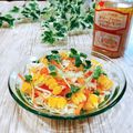 Satoco❋'s cooksnap of when they made カニカマサラダ.