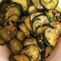 クックVFK2NN☆'s cooksnap of when they made きゅうりの漬け物.