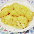 ふうはっちゃん's cooksnap of when they made 男爵の巾着　おでん用.