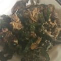 Ｎeru's cooksnap of when they made 超シンプル！ ピーマンのしりしり.