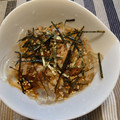 ジェノサイド's cooksnap of when they made タレがない時のところてんの食べ方☆.