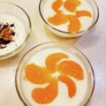 ゆいmaru3's cooksnap of when they made みかんヨーグルト.