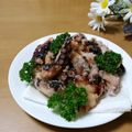 クックI7I5L1☆'s cooksnap of when they made 適当、簡単！タコのから揚げ.
