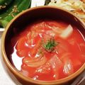 まぶたん's cooksnap of when they made 野菜たっぷりスープ.
