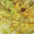 ★なおなおっち☆'s cooksnap of when they made 卵キャベツのマヨネーズ炒め♪簡単.