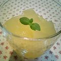 ばるぼあ's cooksnap of when they made りんごジュースで飲むゼリー.