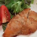 Yuuko7i's cooksnap of when they made ムニエル～アブラカレイがgood～.